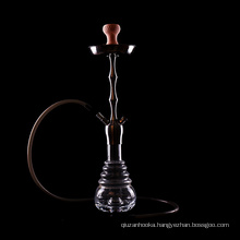 Heavy duty single hose shisha hookahs stainless steel